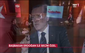 Erdoğan: Kız öğrencileri yurtlarda tehdit ediyorlar