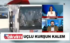 Sayan: Kemal Kılıçdaroğlu'nu kullanıyorlar!