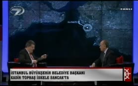 Topbaş'tan Sarıgül'e belediyecilik dersi