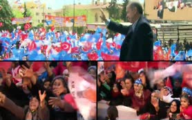 İşte AK Parti'nin yeni reklamı!