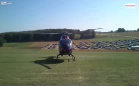 Helikopter pervanesi öldürdü!