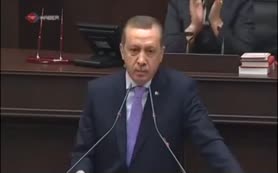 Başbakan Erdoğan'ın rekor kıran video klibi!