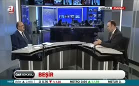 Beşir Atalay'dan operasyon sinyali