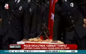 Polis okulunda paralel örgüt torpili!