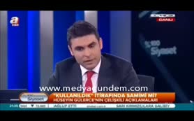 Gülerce’nin Başbakan Erdoğan’a şok hakaret videosu!