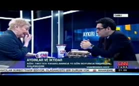 Başörtülülere ağır benzetme
