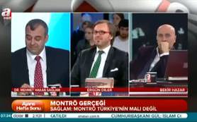 Montrö ile ilgili bilinmeyen gerçek