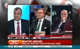 Montrö ile ilgili bilinmeyen gerçek