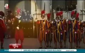 Gül ve haç kardeşliği!