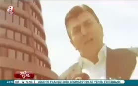 İşte baronların toplandığı saray!