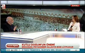 Kutlu Doğum'un önemi!