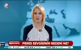 Simon Peres sevgisi nereden geliyor?