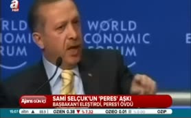 Sami Selçuk'un 'Peres' aşkı