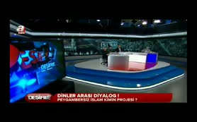 İşte Dinlerarası Diyalog'un gerçek amacı!