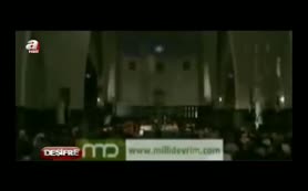 Hz Muhammedsiz (SAV) ezan okudular!