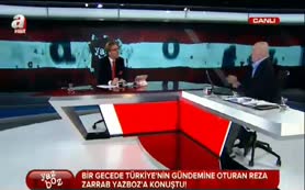 Zarrab: Yatak odama kadar girdiler!