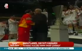 Hakan Şükür'ün büyük vefasızlığı!