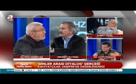 Dinler arası diyalog gerçeği