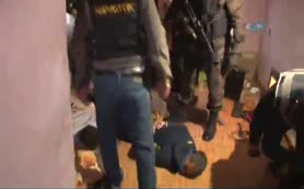 500 polisli 'Şafak Operasyonu'