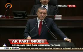 İşte Başbakan'ın bahsettiği dua