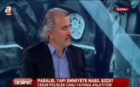 "Paralelciler uyuşturucu satıyor"