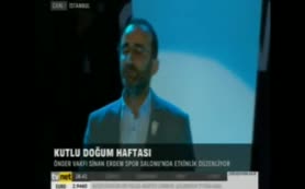 Başbakan Erdoğan'ın duygulandığı anlar