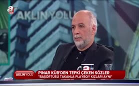 Pınar Kür saçmaladı!