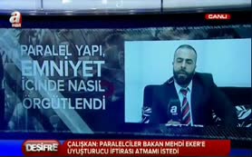 Mehdi Eker'e iftira atmamı istediler!