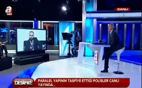 Paralelci olmayanlara tasfiye!