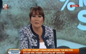 Gülerce'den paralel yapı itirafı!