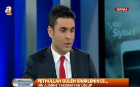 Gülen'den skandal sözler!