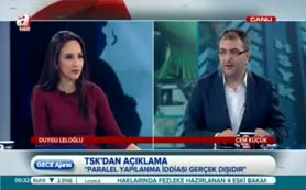 Cem Küçük: Ahmet Altan'ın elleri kanlı