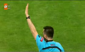 Galatasaray - Eskişehirspor (2. yarı)