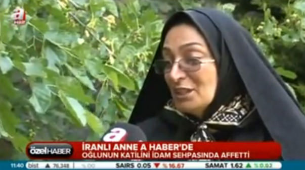 Oğlunun katilini ipten alan anne konuştu-1