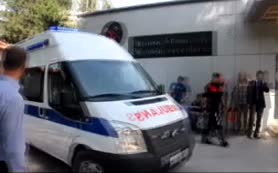 Maden ocağında yangın!