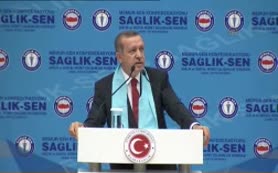 Başbakan Erdoğan: İşçi-memur ayrımı kalkmalı!