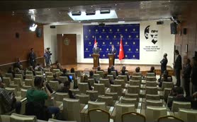 Davutoğlu'ndan Zaman muhabirine tokat gibi cevap!