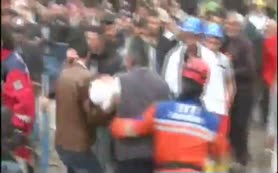 Yürek dağlayan feryat!