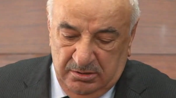 Azerbaycan Başbakan Yardımcısı soma için ağladı-1