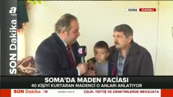 "Demirleri ısırarak hayatta kaldık"-1