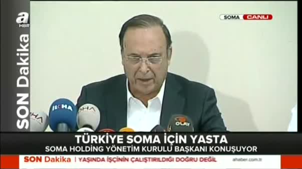 O madenin patronu açıklama yaptı!-1