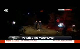 6.5 saat madende kalan işçi anlattı!