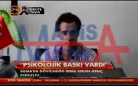 "Başbakan beni dövmedi"