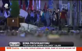Doğan Medyası'nın Soma provokasyonu!