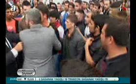 İşte Soma'daki provokatörler!