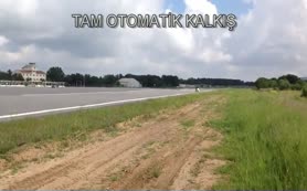 Yerli İnsansız Hava Aracı testi geçti