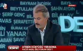 Soma'daki maden faciasında sabotaj mı var?
