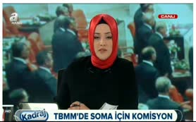 TBMM'de Soma Komisyonu!