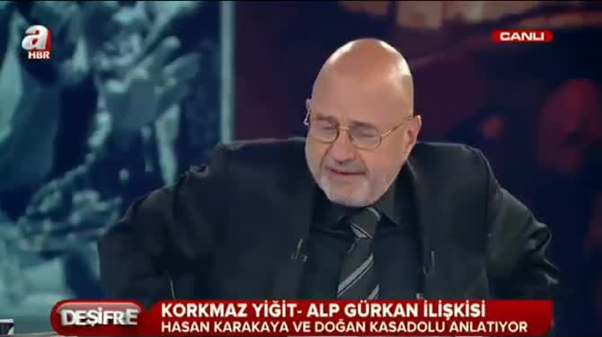 Korkmaz Yiğit ile Alp Gürkan arasındaki ilişki!