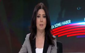 TGRT Spikeri canlı yayında depreme yakalandı